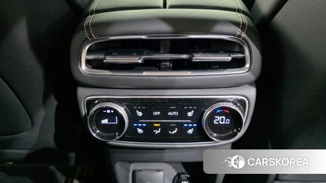 Genesis GV80 id 4619555 из Кореи 10