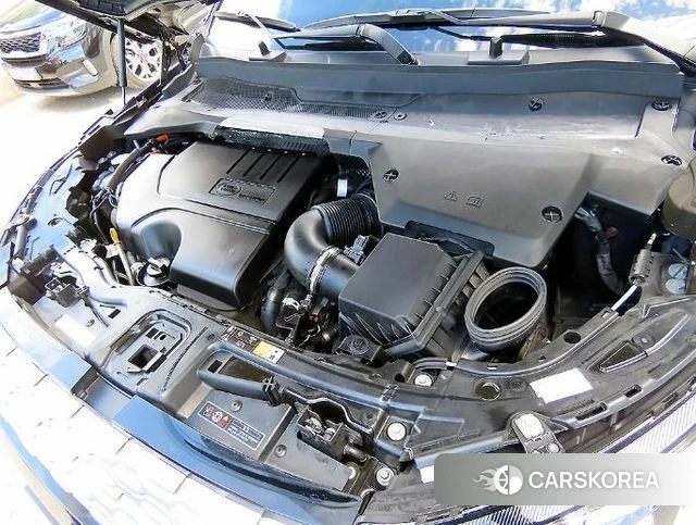 Land Rover Discovery Sports 2nd Generation id 4779928 из Кореи 10