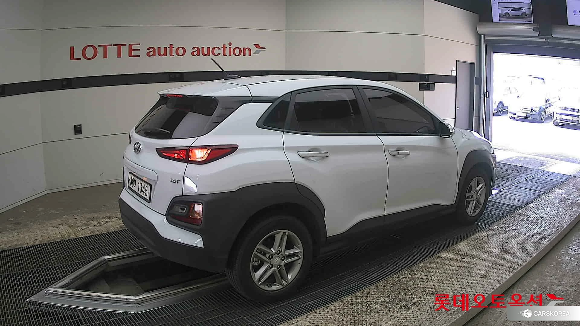 Hyundai Kona id 3882079 из Кореи 10