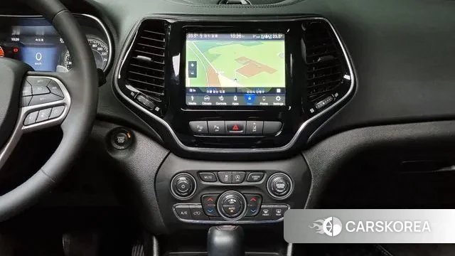 Jeep Cherokee (KL) id 2296344 из Кореи 10