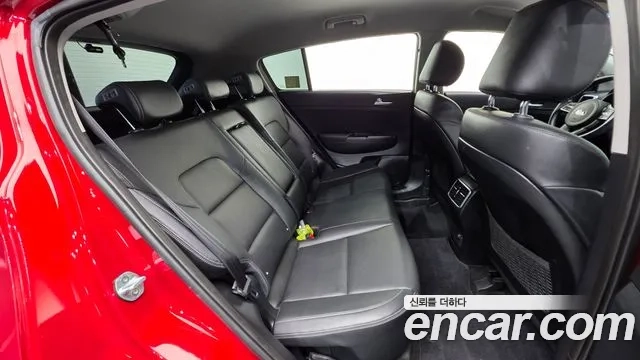 Kia Sportage The Bold id 2917463 из Кореи 10