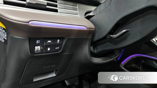 Hyundai The New Grandeur IG id 4542899 из Кореи 10