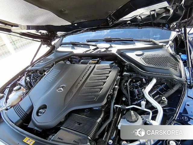 Mercedes-Benz E-Class W214 id 4833979 из Кореи 10