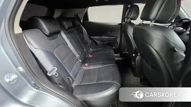 Ssangyong Beautiful Korando id 3407849 из Кореи 10