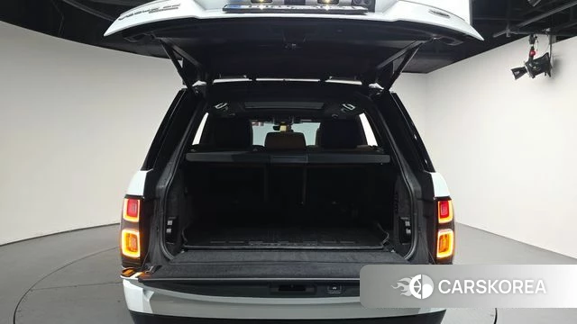 Land Rover Range Rover 4th Generation id 4615125 из Кореи 10
