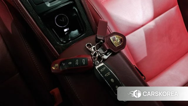Porsche 718 Boxster id 4416934 из Кореи 10