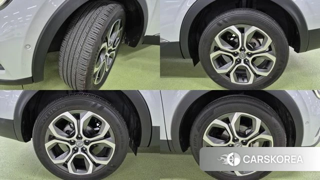 Renault Korea (Samsung) XM3 id 4519828 из Кореи 10