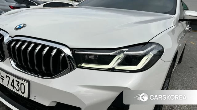 BMW 6 Series GT (G32) id 4489519 из Кореи 10