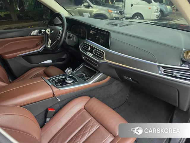 BMW X7 (G07) id 4666673 из Кореи 10