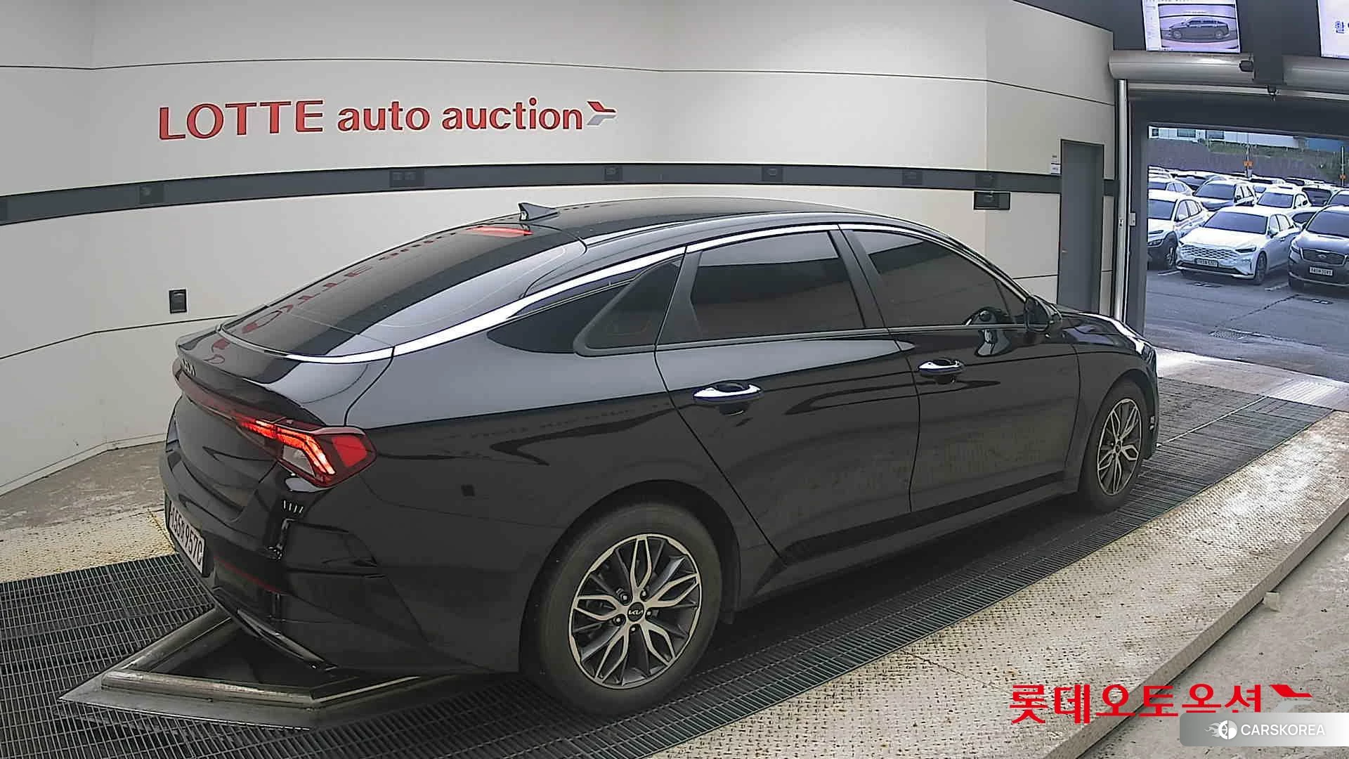 Kia K5 id 4674219 из Кореи 10