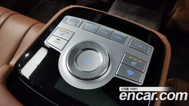 Genesis G80 (RG3) id 2743353 из Кореи 10