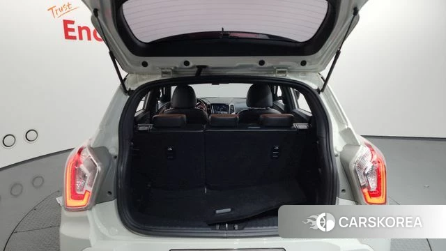 Ssangyong Tivoli Armor id 4471517 из Кореи 10