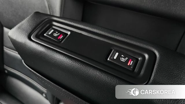 Renault Korea (Samsung) QM6 id 4536350 из Кореи 10