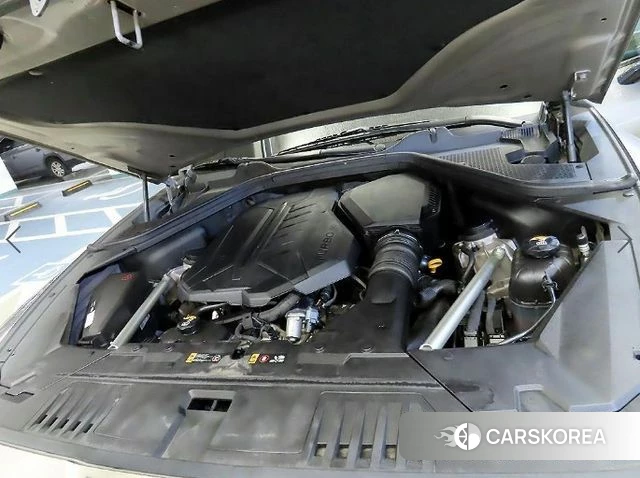 Genesis GV80 id 3965923 из Кореи 10