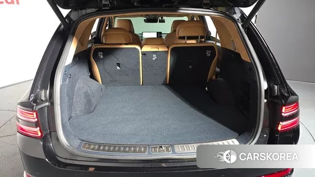 Genesis GV80 id 3503025 из Кореи 10