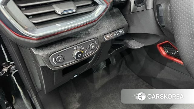 Chevrolet (GM Daewoo) Trailblazer id 4567200 из Кореи 10