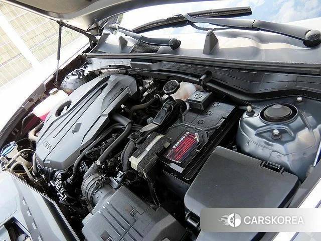 Hyundai Sonata (DN8) id 4469989 из Кореи 10