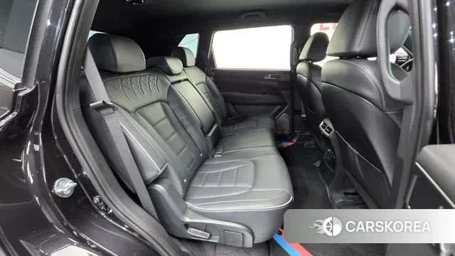 Ssangyong Rexton New Arena id 3711415 из Кореи 10