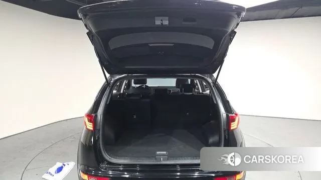 Kia Sportage 4th Generation id 3742684 из Кореи 10