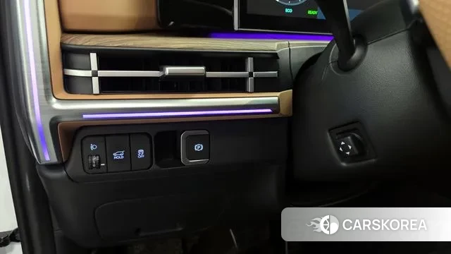 Hyundai Santa Fe (MX5) id 3769921 из Кореи 10