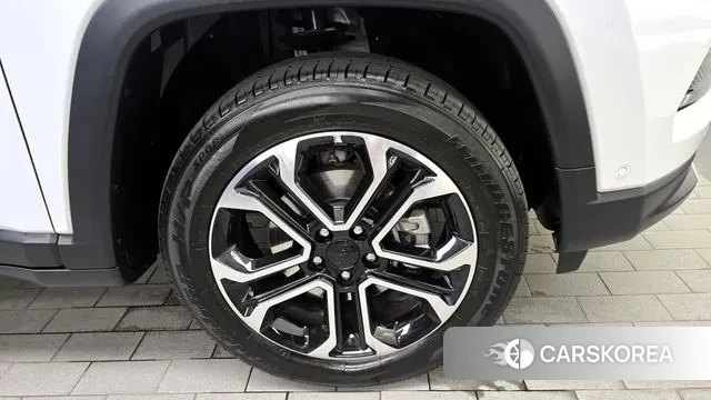 Jeep Compass 2nd Generation id 2905599 из Кореи 10