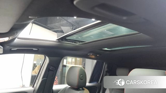 Mercedes-Benz EQB X243 id 3805594 из Кореи 10