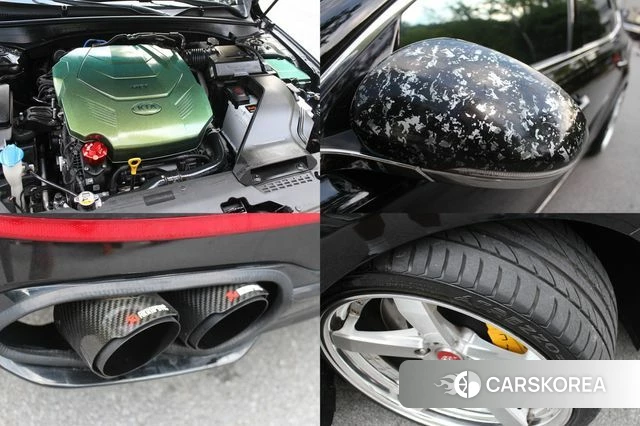 Kia K7 Premier id 4907178 из Кореи 10