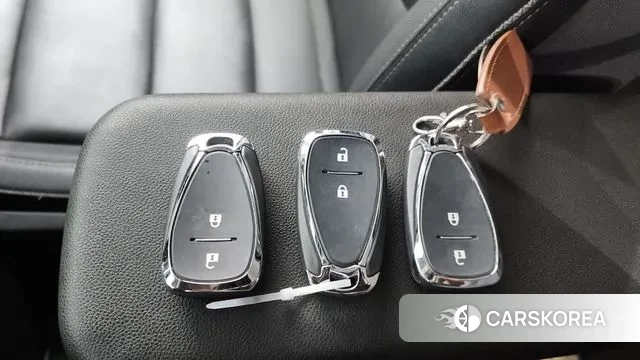 Chevrolet (GM Daewoo) Trailblazer id 3328442 из Кореи 10