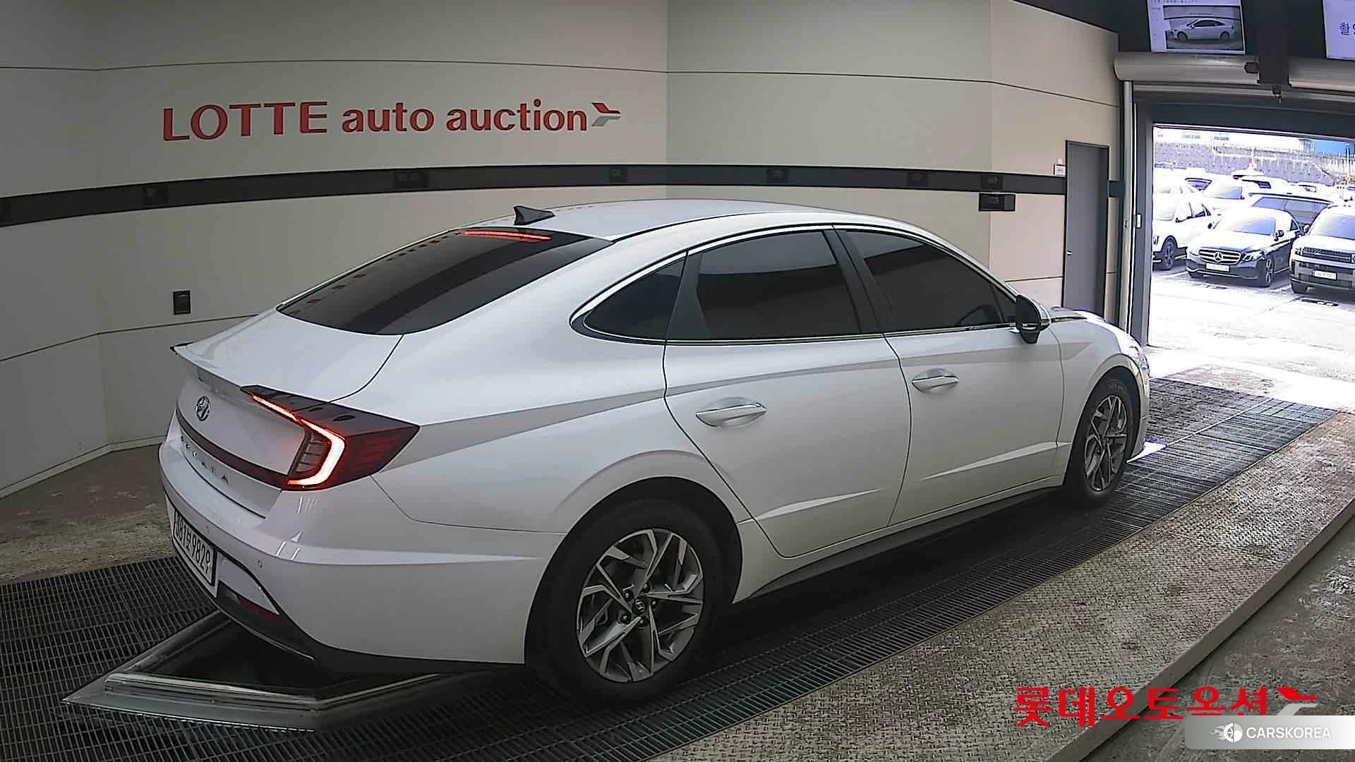 Hyundai Sonata id 3882030 из Кореи 10