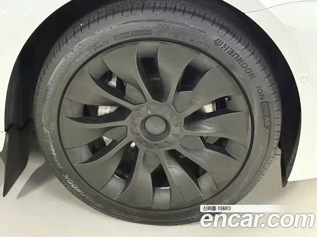 Tesla Model 3 id 2936869 из Кореи 10