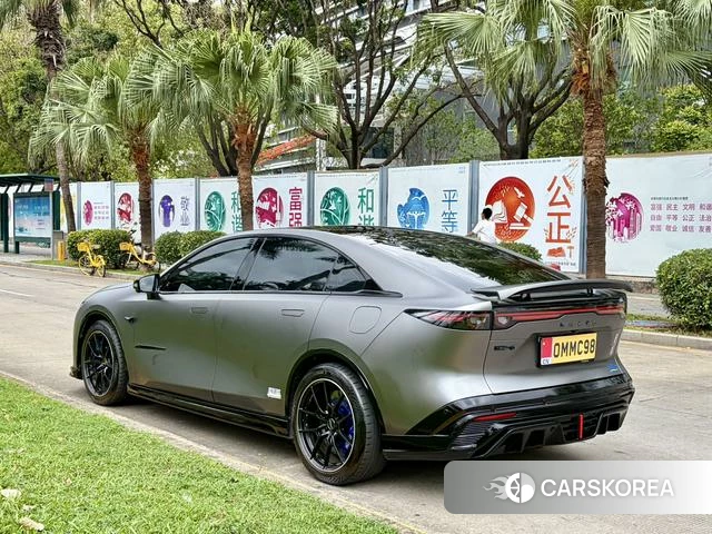 Mazda EZ-6 id 4235672 из Китая 10