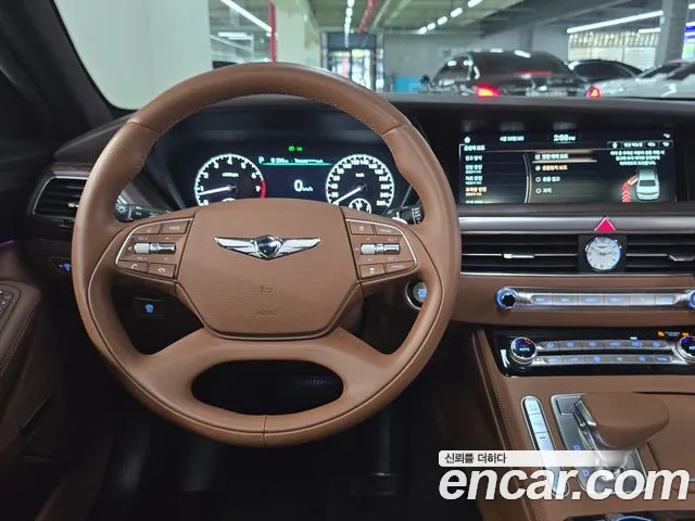 Genesis G90 id 2682558 из Кореи 10