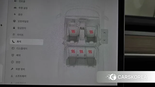 Tesla Model Y id 3524965 из Кореи 10