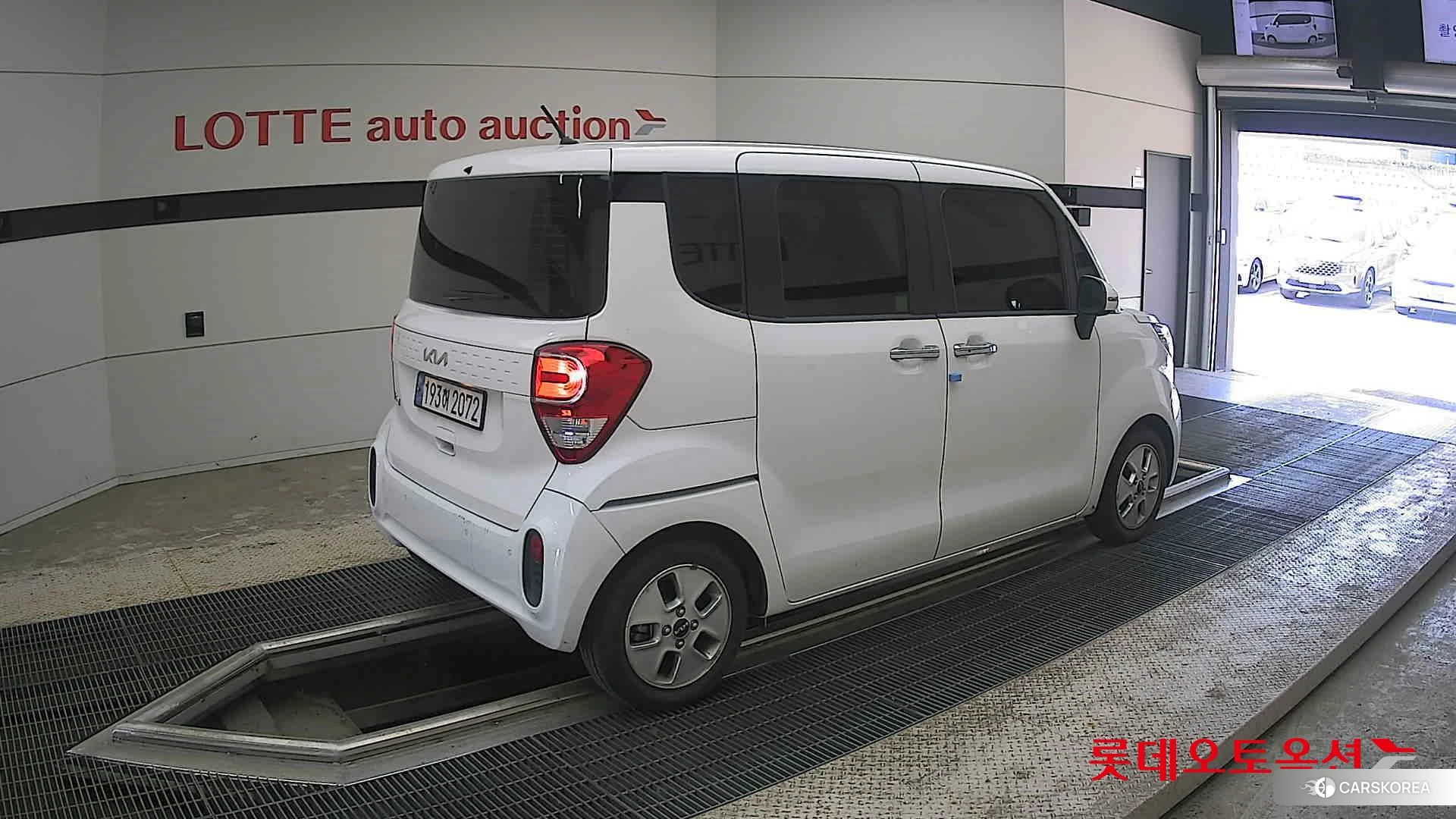 Kia Ray id 4289592 из Кореи 10