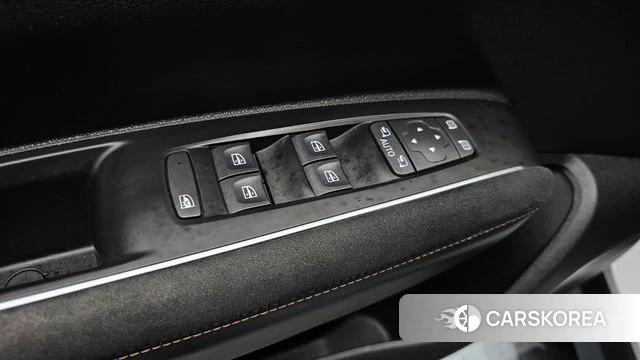 Renault Korea (Samsung) The New QM6 id 4630606 из Кореи 10