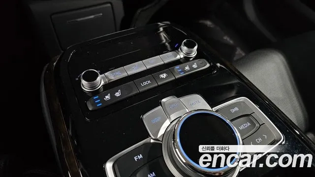 Genesis G90 id 2927971 из Кореи 10