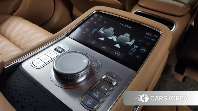 Genesis G90 (RS4) id 3342508 из Кореи 10