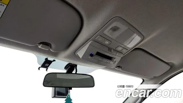 Hyundai The New Grand Starex id 2504200 из Кореи 10