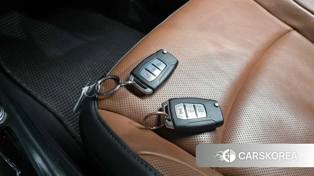 Ssangyong Tivoli Armor id 3955795 из Кореи 10