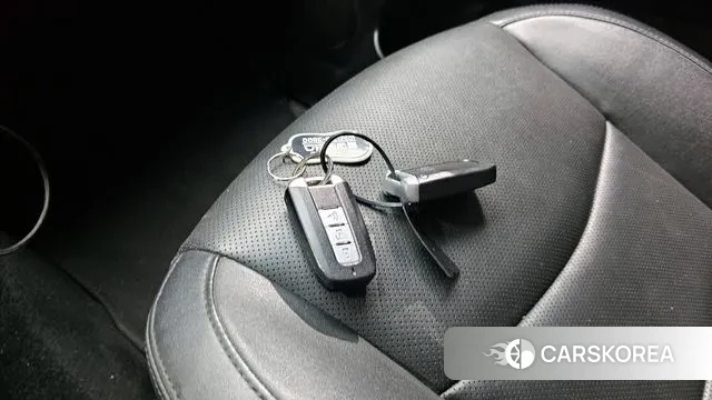 Ssangyong Korando Turismo id 3090788 из Кореи 10