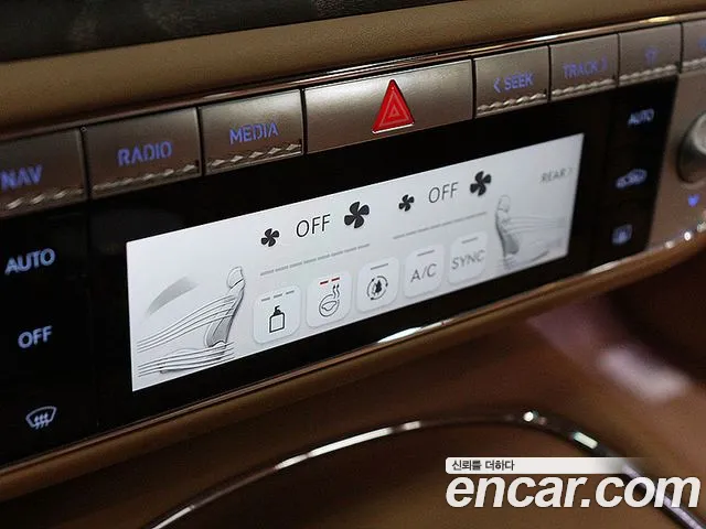 Genesis G90 (RS4) id 2617130 из Кореи 10