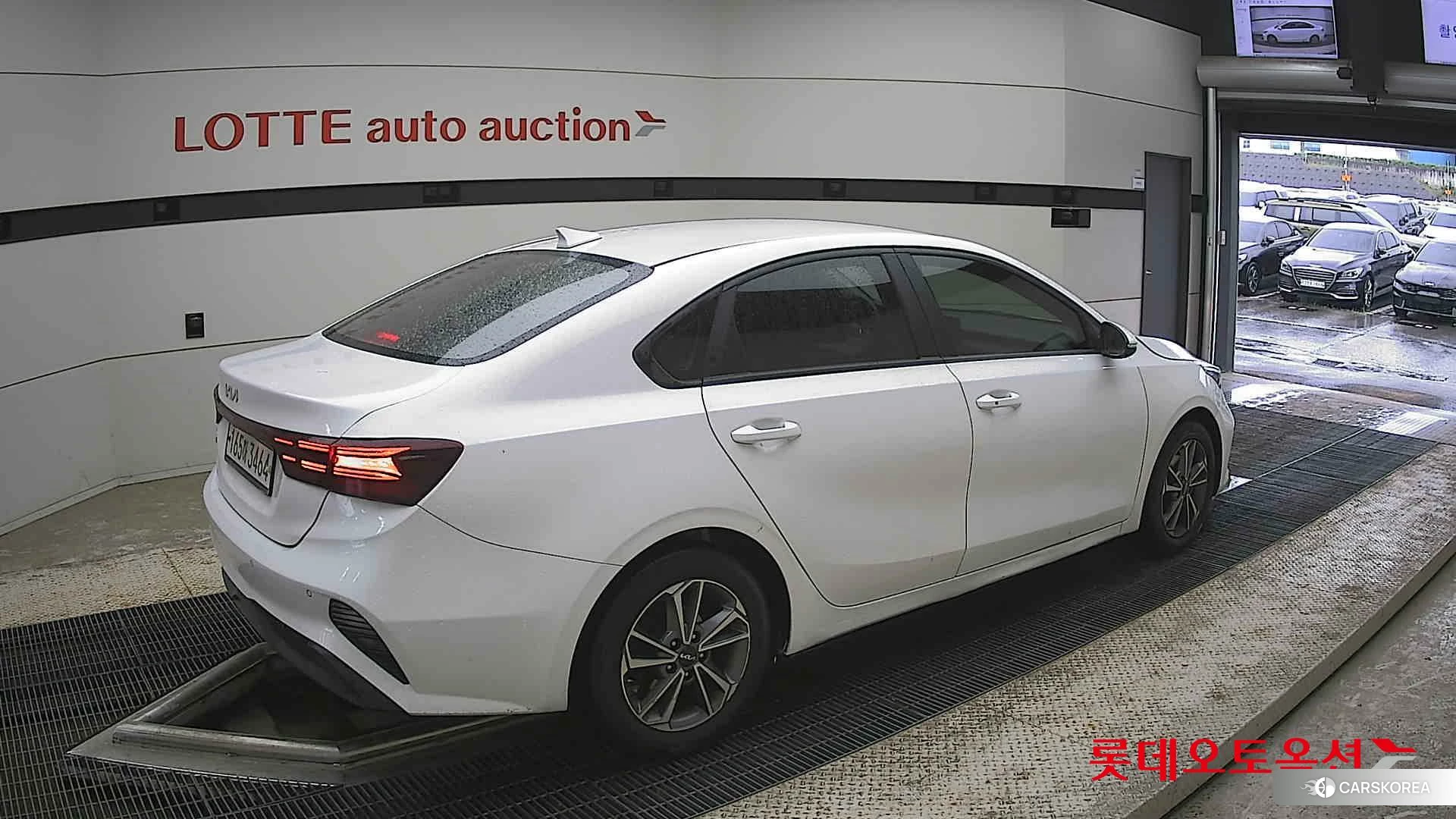 Kia K3 id 4352388 из Кореи 10