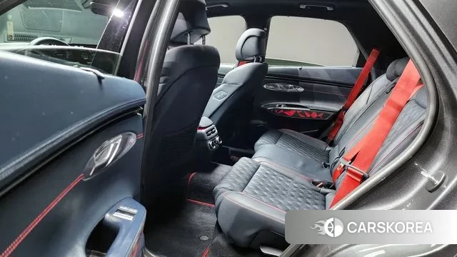 Genesis GV70 id 3463363 из Кореи 10