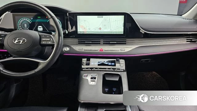 Hyundai The New Grandeur IG id 4662238 из Кореи 10