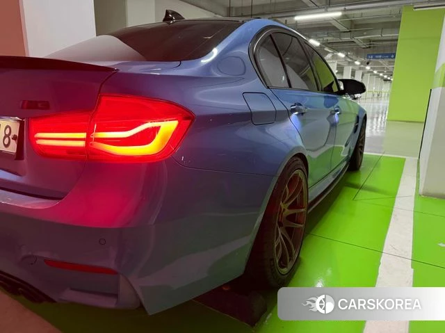 BMW M3 (F80) id 3966542 из Кореи 10