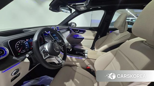 Mercedes-Benz GLC-Class X253 id 4281028 из Кореи 10