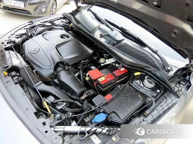 Infiniti QX30 id 4180148 из Кореи 10