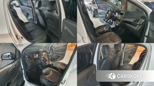 Chevrolet (GM Daewoo) The Next Spark id 3732901 из Кореи 10