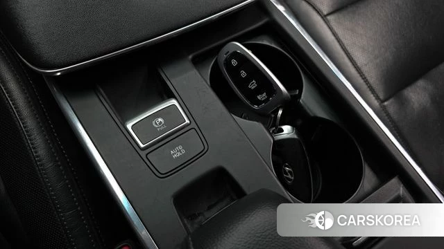 Hyundai The New Grandeur IG id 4543000 из Кореи 10