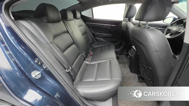 Hyundai The New Avante AD id 4411184 из Кореи 10